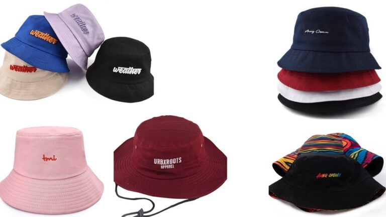 Why Custom Bucket Hats Business Has Huge Potential - Mexican Chamber